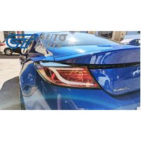 AVEST Clear Red LED Dynamic Tail lights for 2022+ Toyota 86 GR86 Subaru BRZ taillights