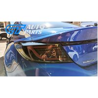 AVEST BLACK EDITION LED DYNAMIC TAIL LIGHTS FOR 2022+ TOYOTA 86 GR86 SUBARU BRZ TAILLIGHTS