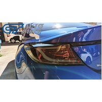 AVEST SMOKE RED LED DYNAMIC TAIL LIGHTS FOR 2022+ TOYOTA 86 GR86 SUBARU BRZ TAILLIGHTS