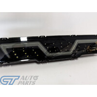 AVEST SMOKE BLACK LED FOG REVERSE LIGHT FOR 2022+ TOYOTA GR86 SUBARU BRZ