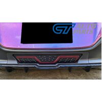 AVEST BLACK EDITION LED FOG REVERSE LIGHT FOR 2022+ TOYOTA GR86 SUBARU BRZ