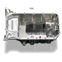 TODA RACING ANTI G FORCE OIL PAN FOR HONDA Civic type R FD2 (K20A) 3/07-
