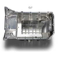 TODA RACING ANTI G FORCE OIL PAN FOR HONDA Accord Euro R CL7 (K20A) 12/02-
