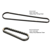 TODA RACING HEAVY DUTY TIMING CHAIN FOR HONDA Odyssey RB1 (K24A) 10/03-10/08 Balancer Chain
