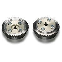 TODA RACING FREE ADJUSTING CAM PULLEY / CAM GEAR FOR HONDA Integra type R DC5 (K20A) 7/01-7/06 IN
