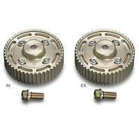 TODA RACING FREE ADJUSTING CAM PULLEY / CAM GEAR FOR TOYOTA Altezza SXE10 (3S-GE VVT-i) 10/98-7/05