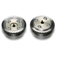 TODA RACING FREE ADJUSTING CAM PULLEY / CAM GEAR FOR HONDA Integra type R DC5 (K20A) 7/01-7/06 EX