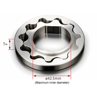 TODA RACING HEAVY DUTY OIL PUMP FOR MAZDA Roadster (MX-5) NB8C (BP-ZE) 1/98-7/05 Thickness:.45mm