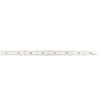 TOLEDO Stainless Steel Single Sided Rule Metric - 1500mm 1500M