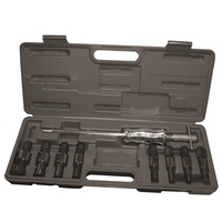 TOLEDO Split Collet Extractor Set - 9 Pc 246300