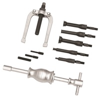 TOLEDO Split Collet Extractor Set - 10 Pc 250000
