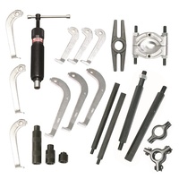 TOLEDO Puller &amp; Bearing Separator Combination Kit Hydraulic 265000