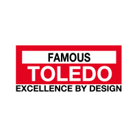 TOLEDO Extension Rod - 225mm (5/8”) 266003