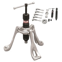 TOLEDO Hub Puller Kit Heavy Duty Mechanical &amp; Hydraulic 270000