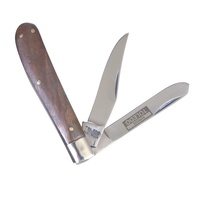 TOLEDO Stock Knife - Twin Blade 160mm 2BKZ