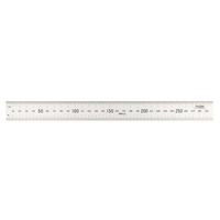 TOLEDO Stainless Steel Double Sided Rule Metric - 300mm 300MSE