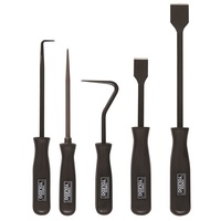 TOLEDO Scraper &amp; Hook Set - 5 Pc.