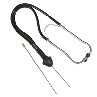 TOLEDO Stethoscope with Steel Extension