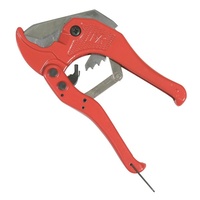 TOLEDO Plastic Pipe Cutter Heavy Duty 301028