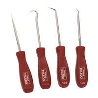 TOLEDO Pick &amp; Hook Set Miniature - 4 Pc.