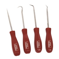 TOLEDO Pick &amp; Hook Set Miniature - 4 Pc.