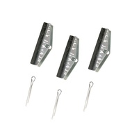 TOLEDO Fine Grit Hone Stone Set - 28mm 301052