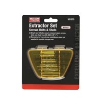 TOLEDO Screw Extractor Set