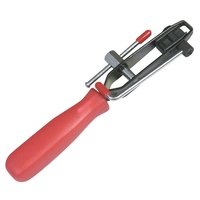 TOLEDO Banding Tool With Cutter - Band Style Clamps
