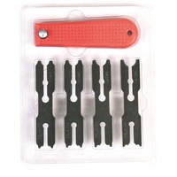 TOLEDO E-Clip Plier Set 301105