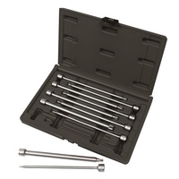TOLEDO Bit Set Torx Extra Long - 10 Pc.