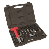 TOLEDO Chisel &amp; Punch Set - 14 Pc.