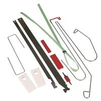 TOLEDO Lock Out Tool Kit Universal