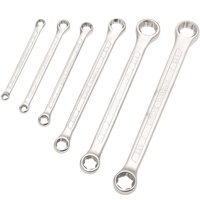 TOLEDO E-Star Spanner Set Dual Head - 6 Pc.
