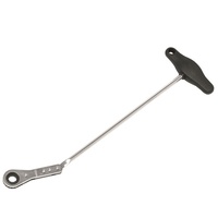 TOLEDO Ratchet Wrench T-Handle - Hex 10mm