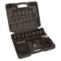 TOLEDO Wheel Bearing Kit FWD Hub Service - 13 Pc