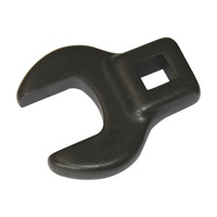 TOLEDO Crowfoot Wrench 3/8" Metric - 17mm