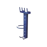TOLEDO Air Gun/Power Tool Holder - Steel PVC Dipped Frame