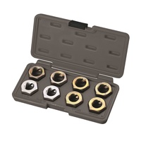 TOLEDO Axle Spindle Thread Restoring Set - 8 Pc 301518
