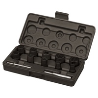 TOLEDO Socket Set Single Twist 12 Pc.