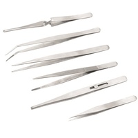 TOLEDO Tweezers Set