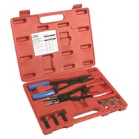 TOLEDO Circlip Plier Set Heavy Duty - 18 Pc 301800