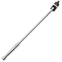 TOLEDO Breaker Bar Ratchet Head - 3/8" Sq. Dr. 450mm
