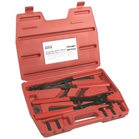 TOLEDO Circlip Plier Set Heavy Duty - 14 Pc 301850