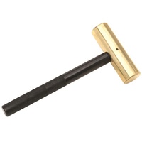 TOLEDO Brass Hammer - 21/2  lb (1.13kg)