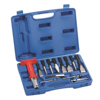 TOLEDO Chisel &amp; Punch Set - 12 Pc.