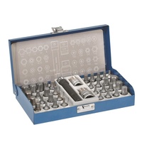 TOLEDO Bit Set Multi - 37 Pc.