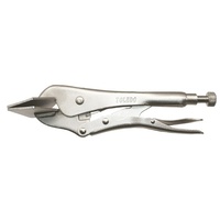 TOLEDO Lock-Grip Pliers - Sheet Metal 200mm 301979