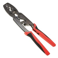TOLEDO Ratcheting Crimping Pliers - High Leverage 325mm 302020