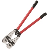TOLEDO Cable Lug Crimper - Heavy Duty 302024