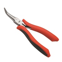 TOLEDO Electrical Mini Bent Nose Plier - 150mm 302042